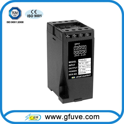 DC Current Voltage Transducer